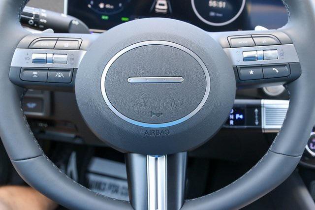 New 2025 Gray Hyundai Limited image 23