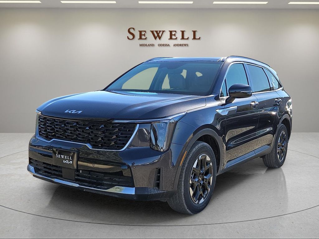2026 Kia Sorento S's photo