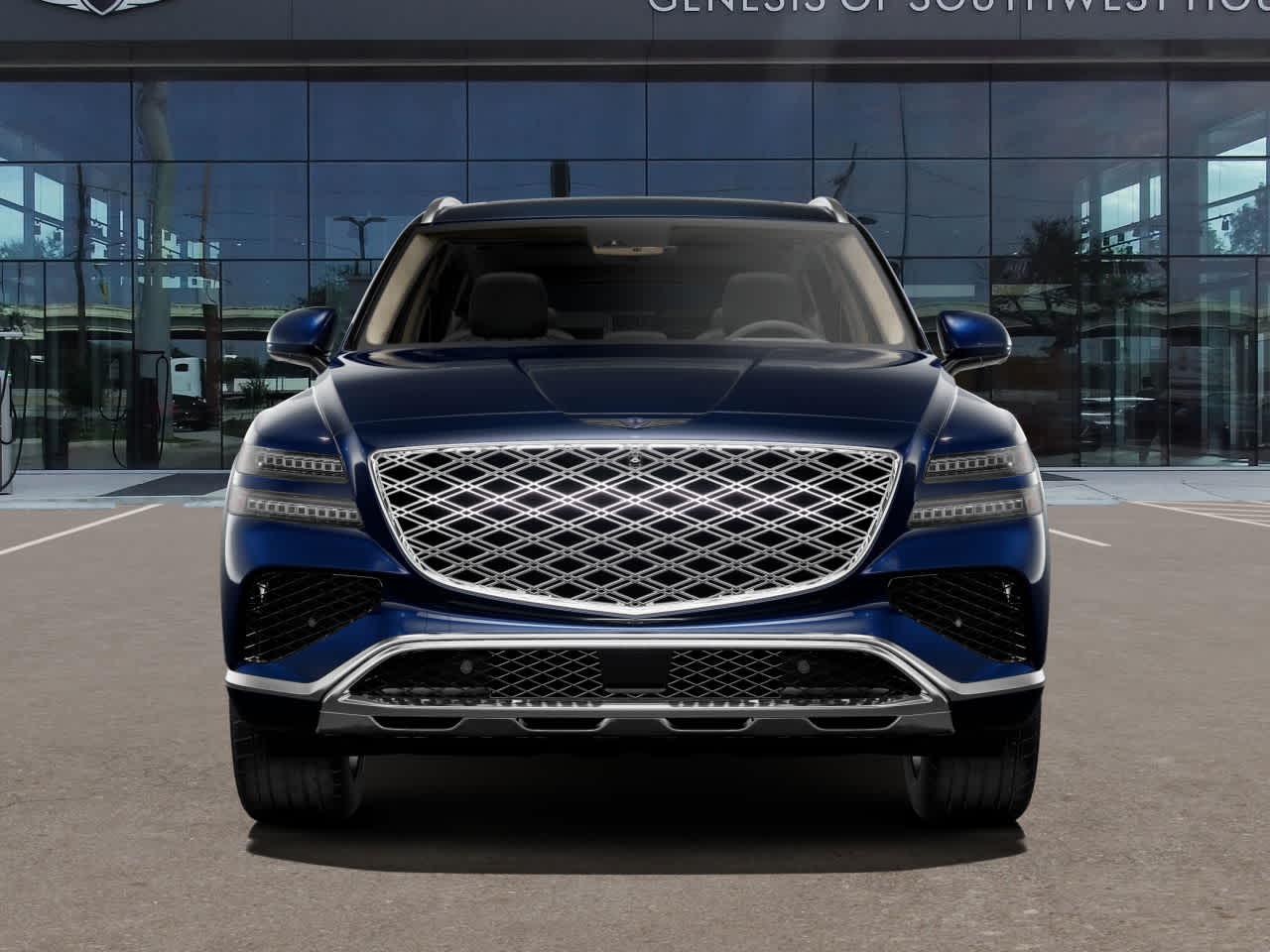 2025 Genesis GV80 3.5T Advanced photo 5