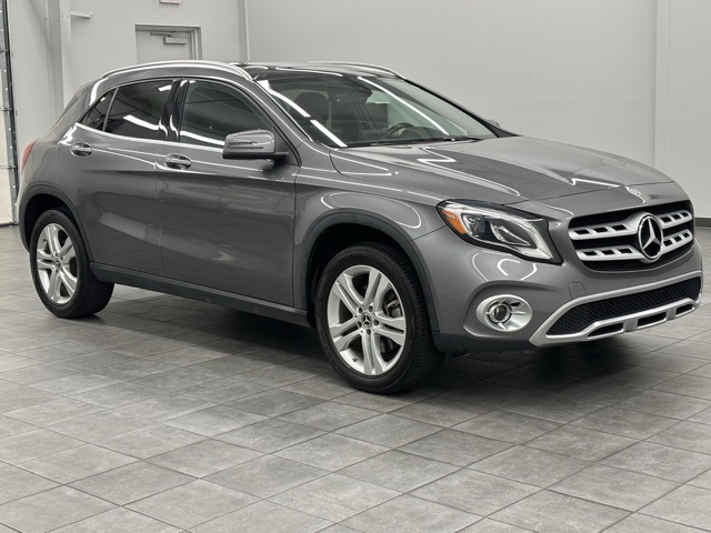 2020 Mercedes-Benz GLA