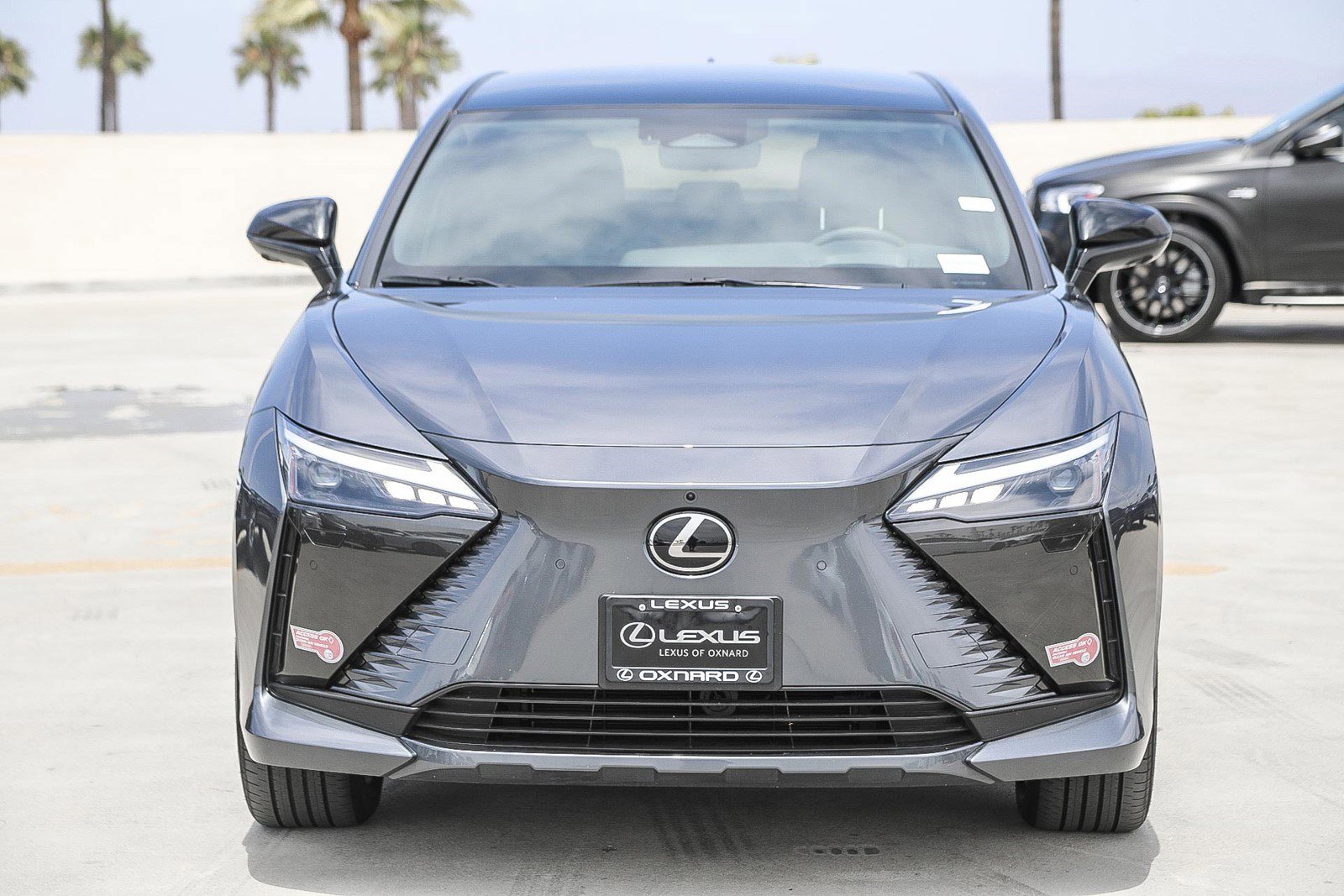 Certified 2024 Lexus RZ Premium with VIN JTJABABB1RA003237 for sale in Oxnard, CA