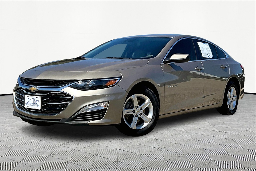 Used 2022 Chevrolet Malibu 1FL with VIN 1G1ZC5ST8NF187200 for sale in Kansas City