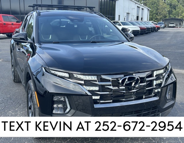 2024 Hyundai Santa Cruz Limited's photo