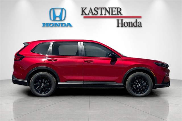 2026 Honda CR-V Sport Hybrid photo 2