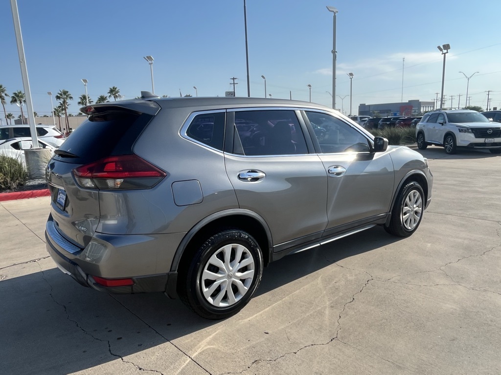 2019 Nissan Rogue S photo 3