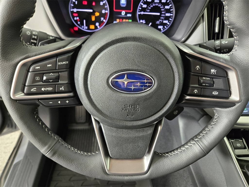 2025 Subaru Outback Limited photo 11