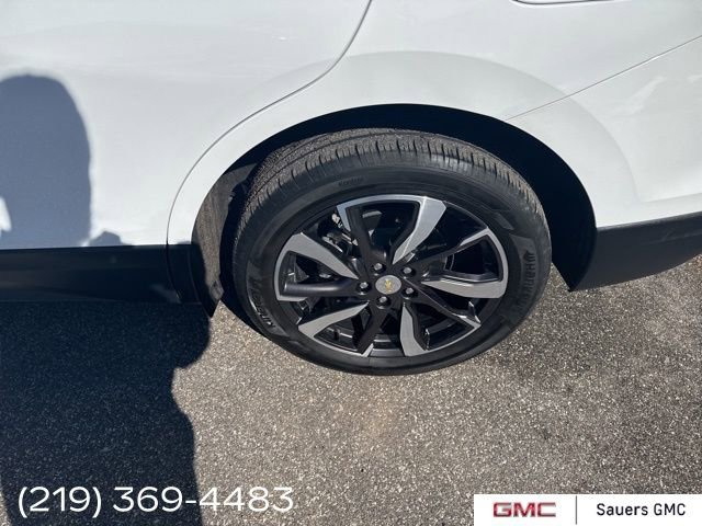 2022 Chevrolet Equinox Premier photo 39