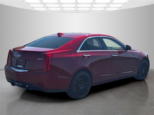 2018 Cadillac ATS Base photo 7