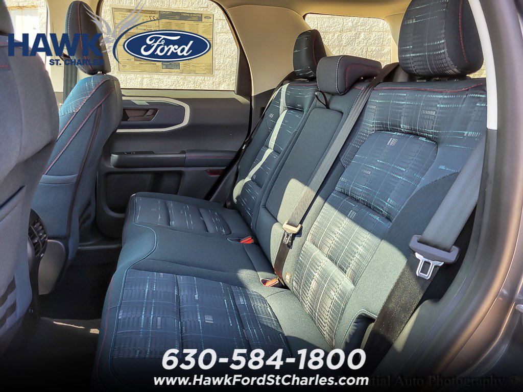 2025 FORD BRONCO SPORT - Image 9