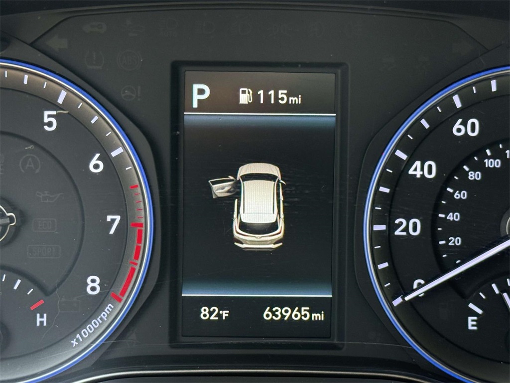 2020 Hyundai Kona Ultimate photo 26