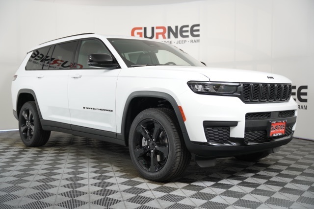 2025 Jeep Grand Cherokee Altitude X photo 2