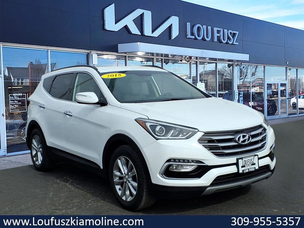 2018 Hyundai Santa Fe