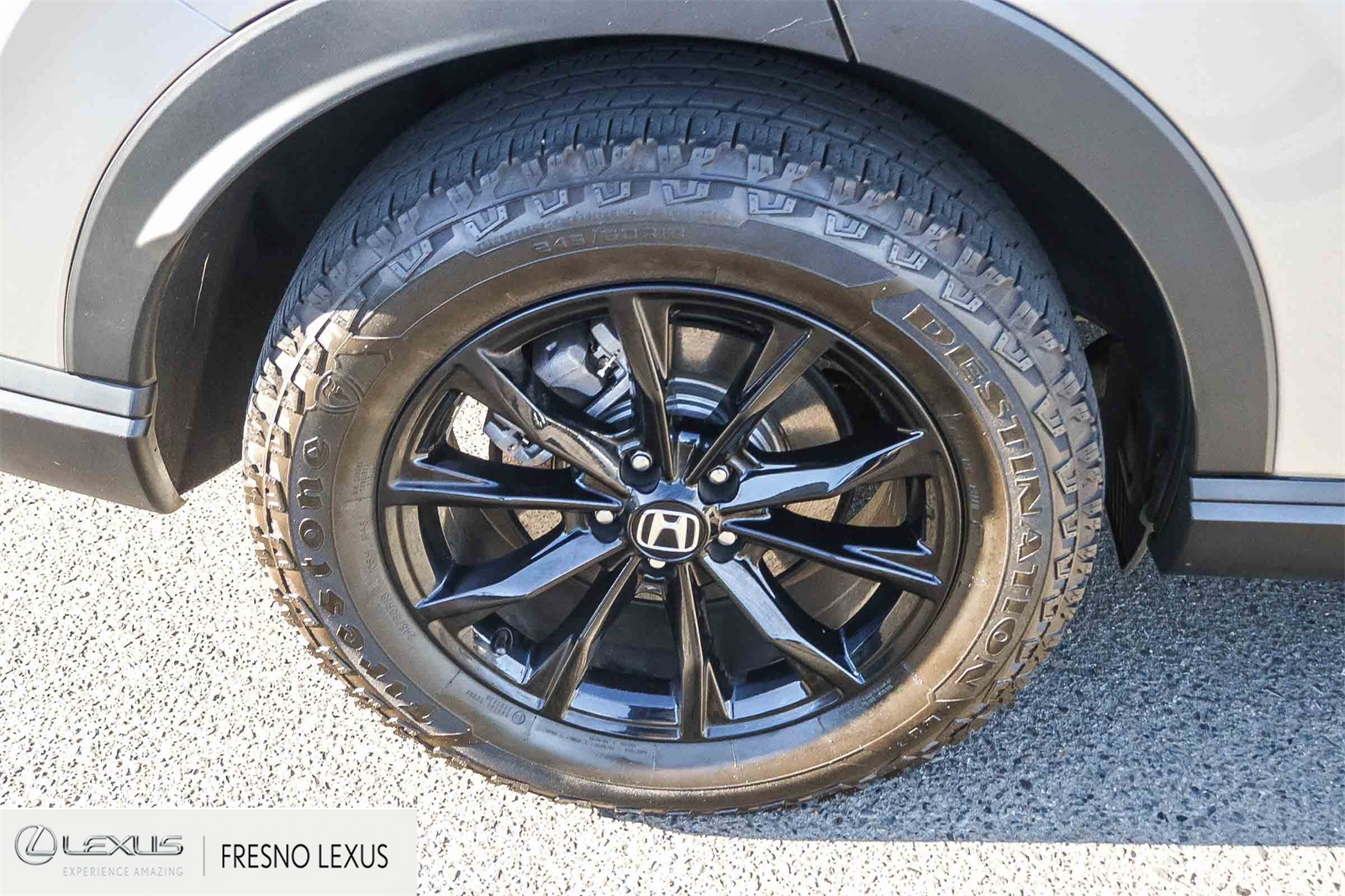 2024 Honda CR-V Hybrid Sport photo 8