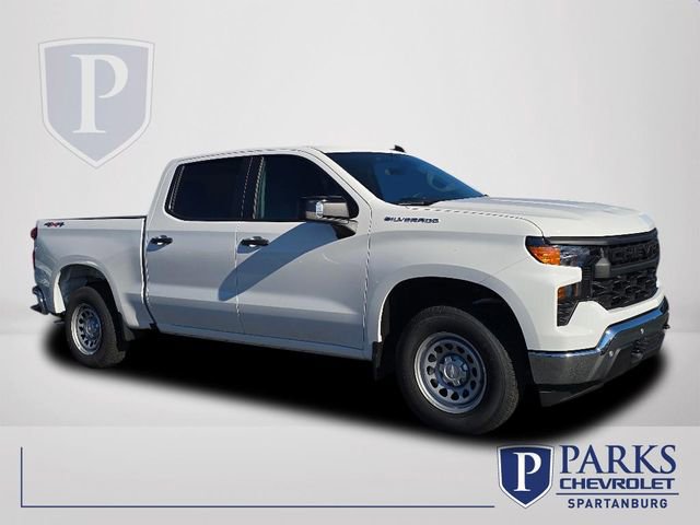 2026 Chevrolet Silverado 1500 Work Truck's photo
