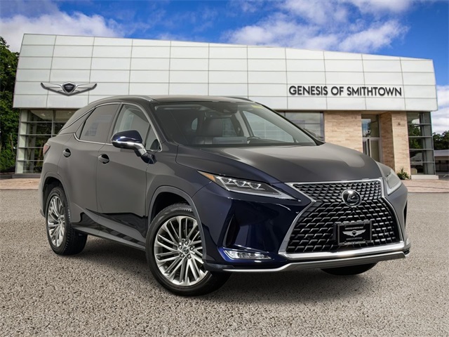 2020 Lexus RX 350's photo