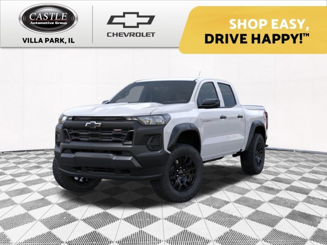 2025 Chevrolet Colorado Trail Boss