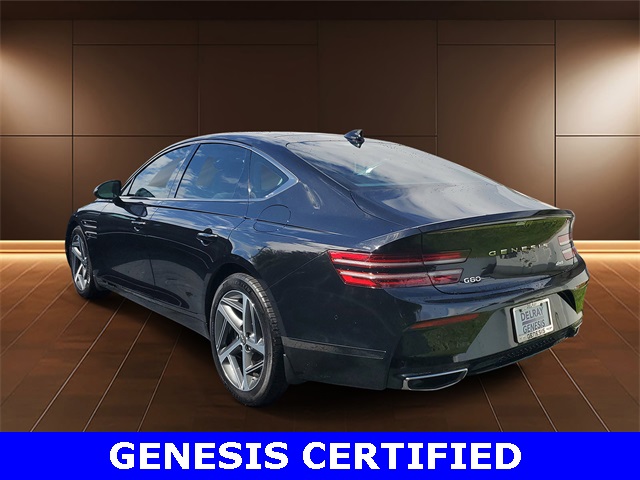 2024 Genesis G80 2.5T Sport Prestige photo 4