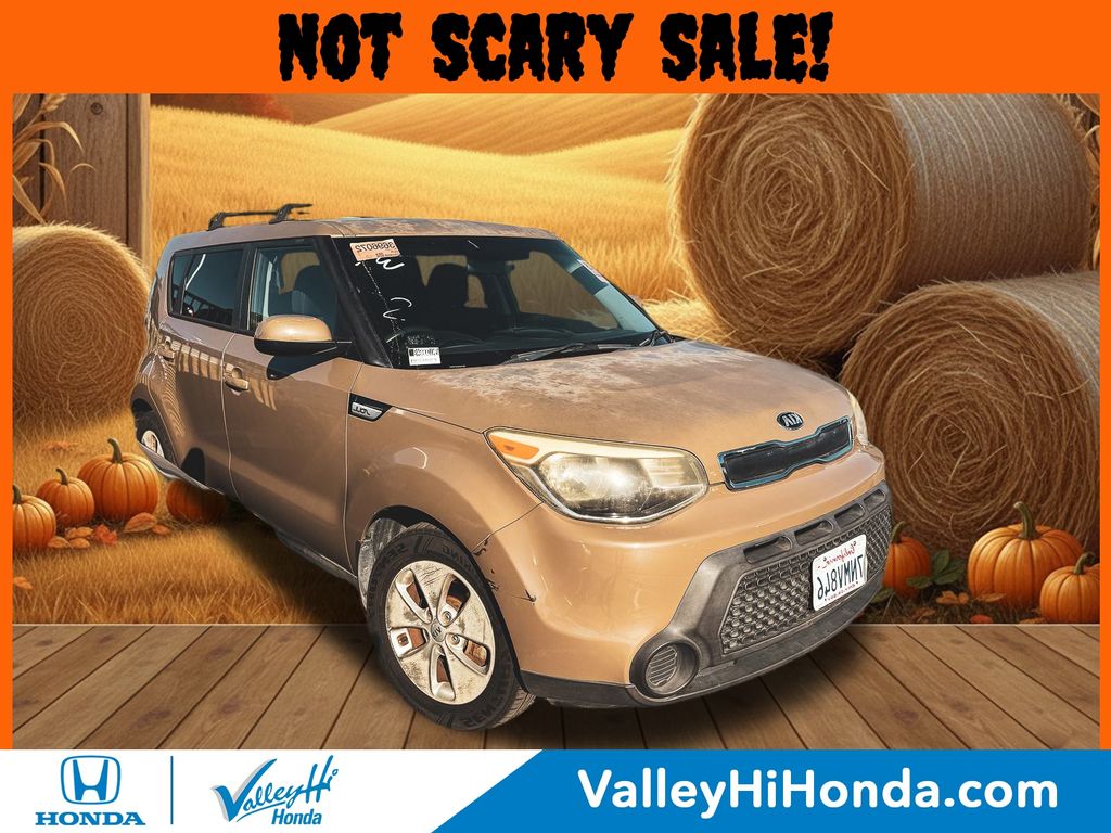 2015 Kia Soul