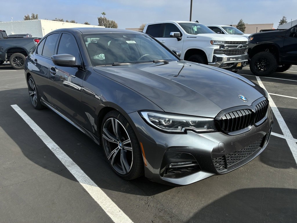 2020 BMW 3 Series 330i