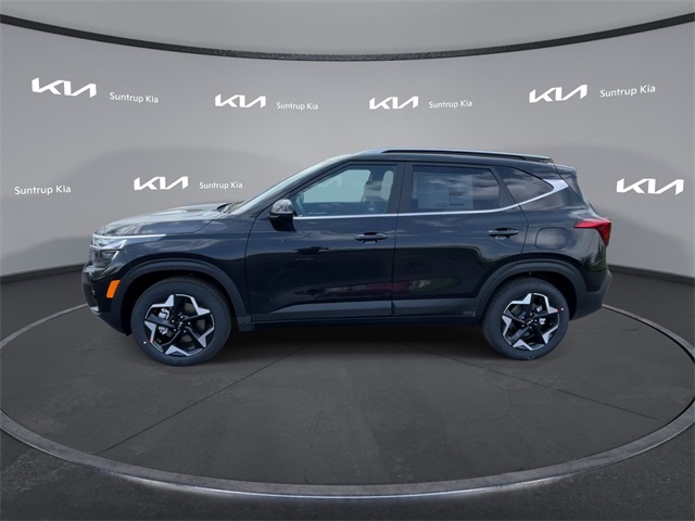 2025 Kia Seltos EX photo 9
