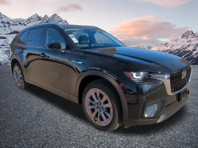 2026 Mazda CX-90 Preferred Package's photo