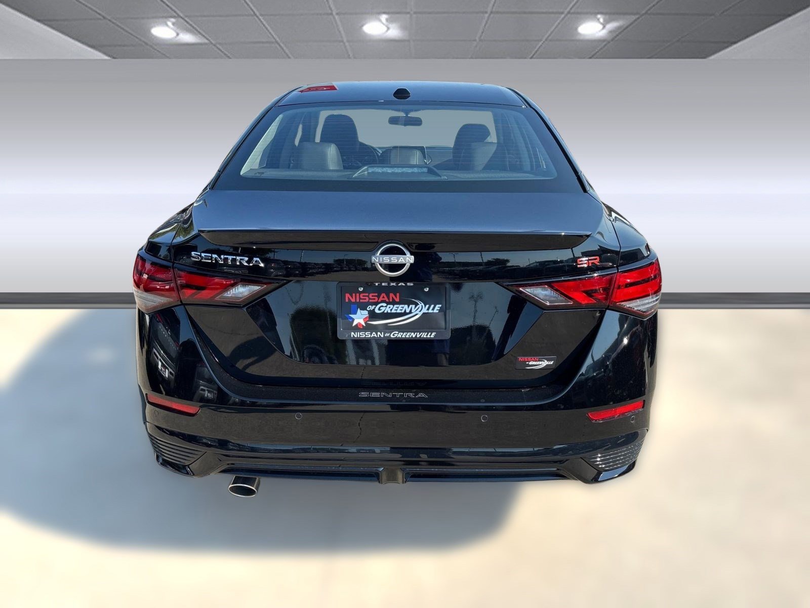 2025 Nissan Sentra SR photo 10