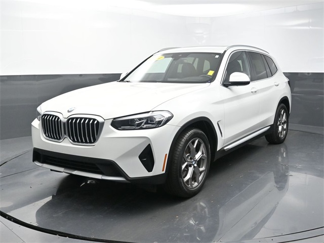 2024 Bmw X3 sDrive30i photo 3