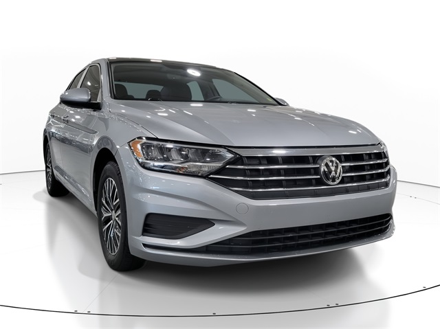 2021 Volkswagen Jetta 1.4T SE photo 3