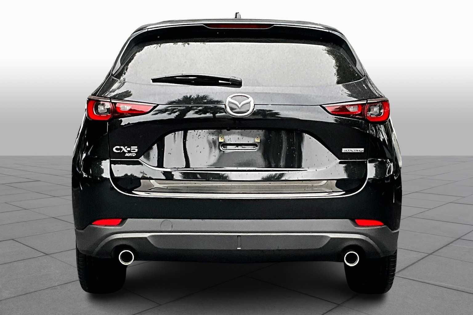2022 Mazda CX-5 2.5 S Premium photo 4