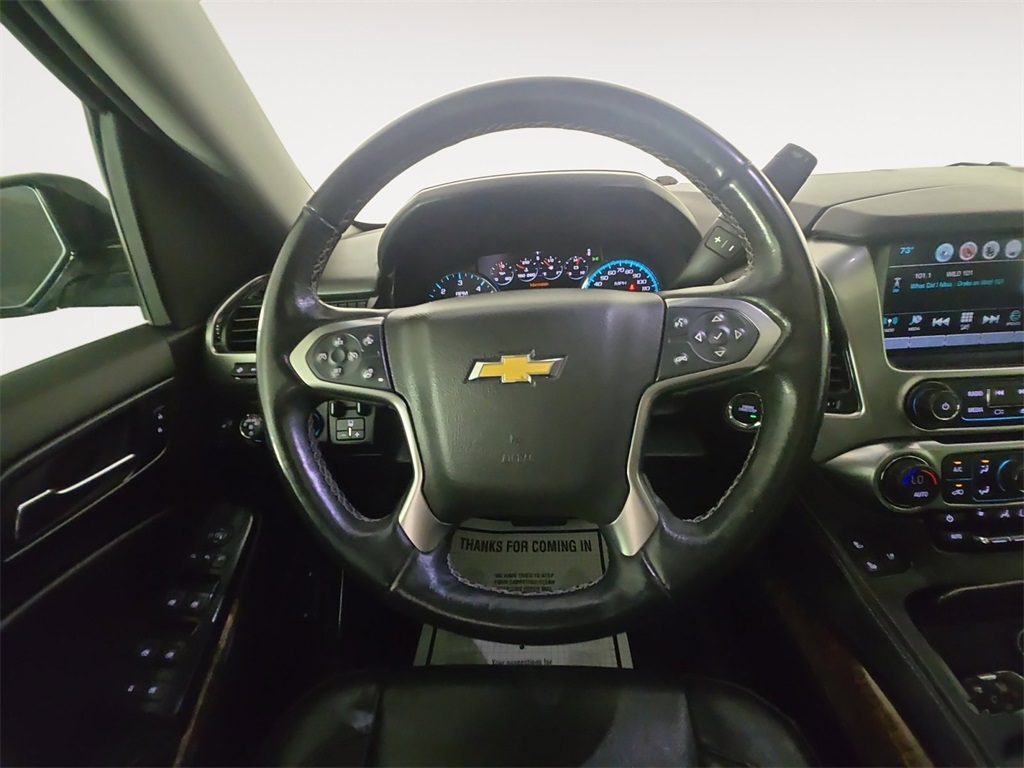 2019 Chevrolet Suburban Premier photo 11