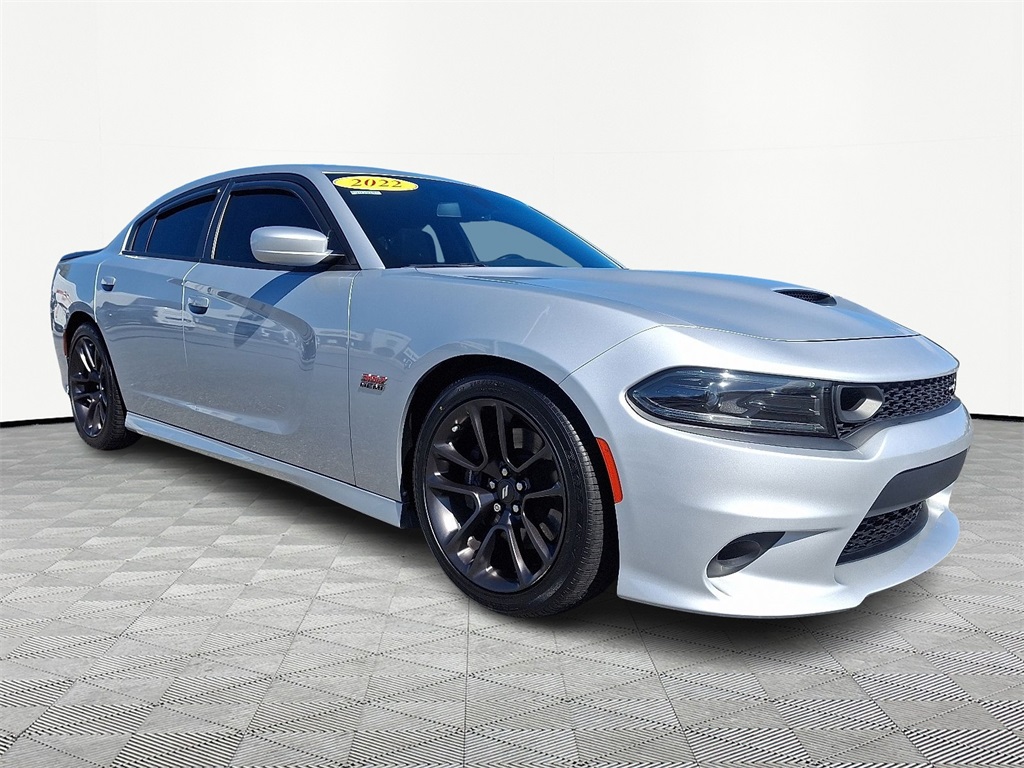 2022 Dodge Charger Scat Pack's photo