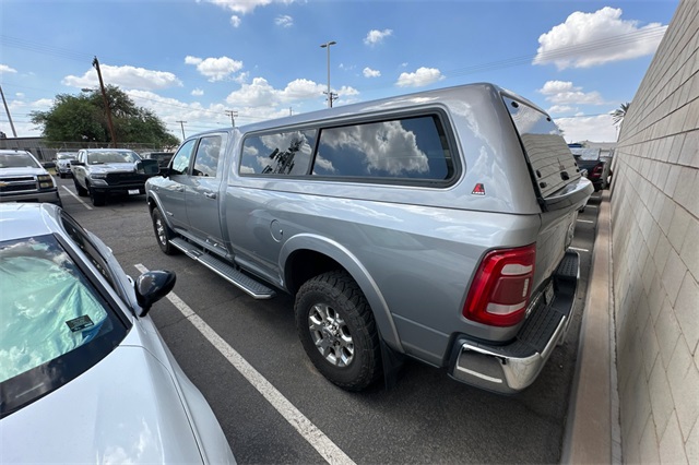 2020 Ram 3500 Laramie photo 3
