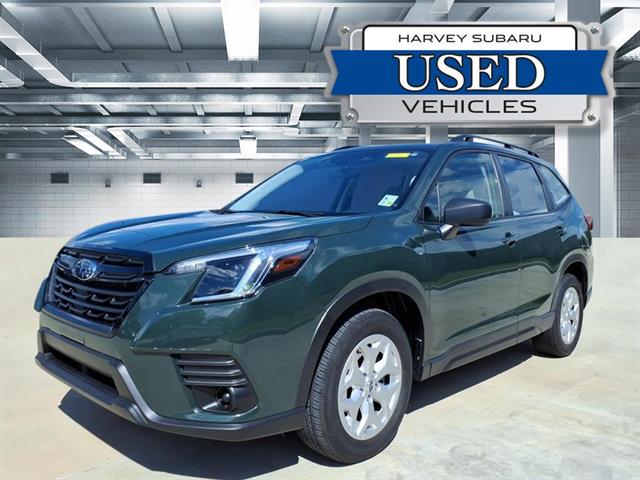 2023 Subaru Forester