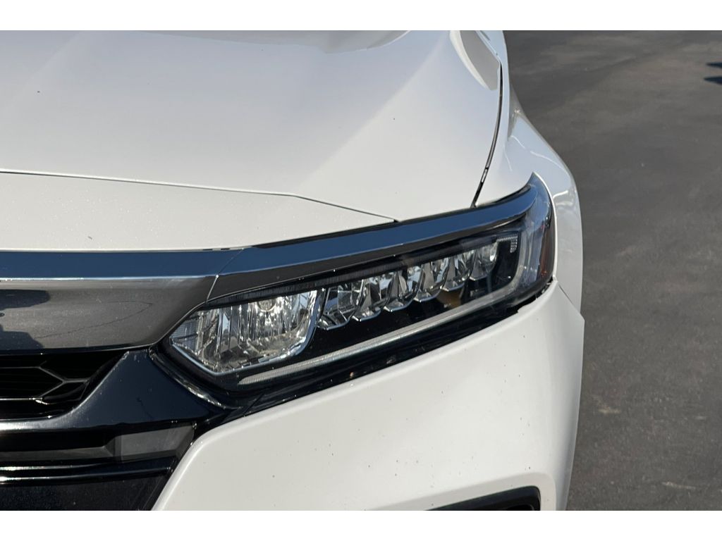 2020 Honda Accord LX photo 15