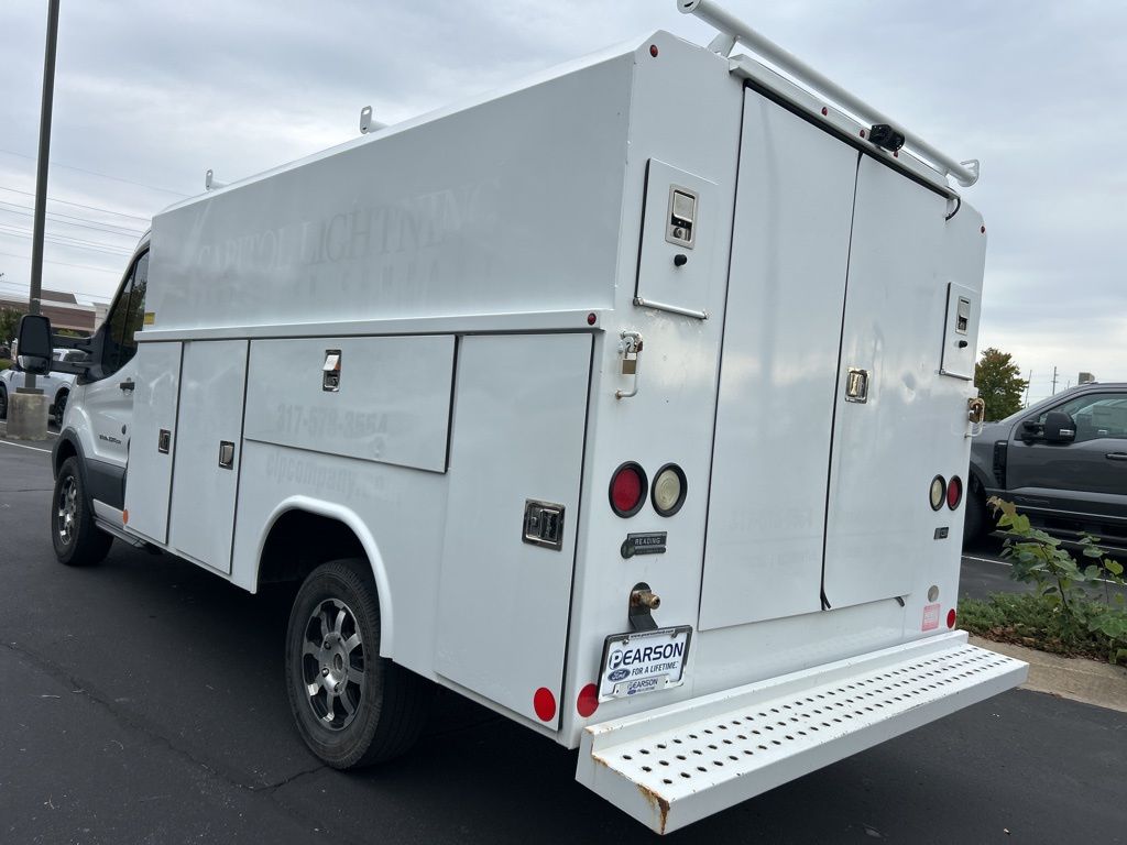 2016 Ford Transit photo 3