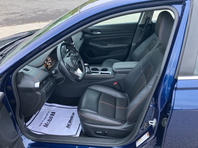 2020 Nissan Altima 2.5 SR photo 19