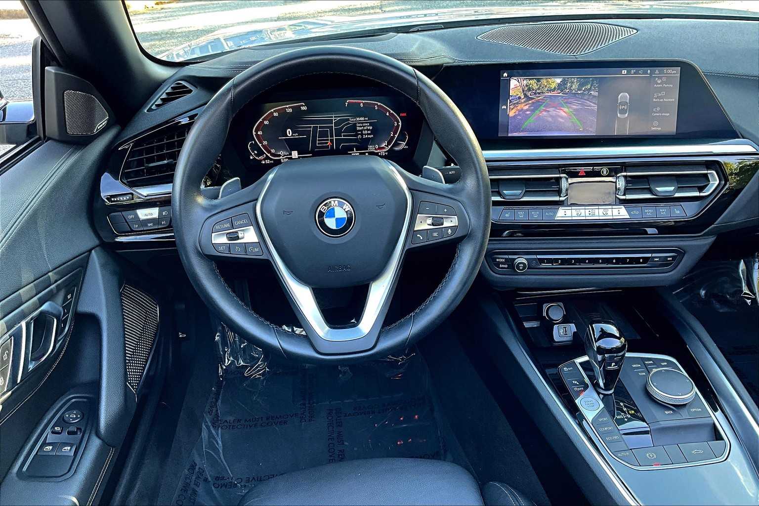 2019 Bmw Z4 sDrive30i photo 5