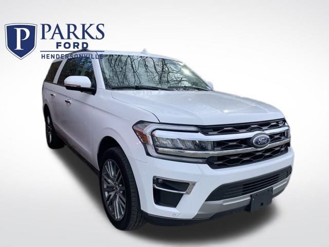 2024 Ford Expedition Limited's photo