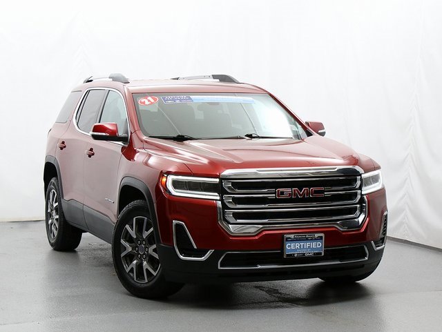2021 GMC Acadia SLE's photo