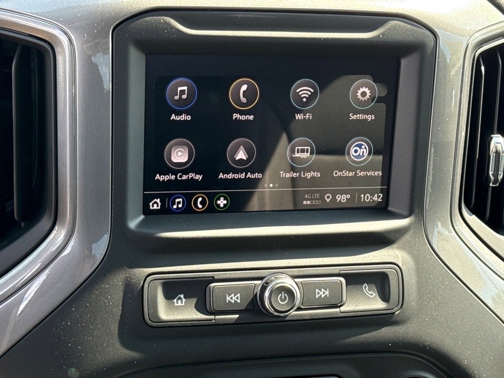2026 Chevrolet Silverado 1500 Work Truck photo 4