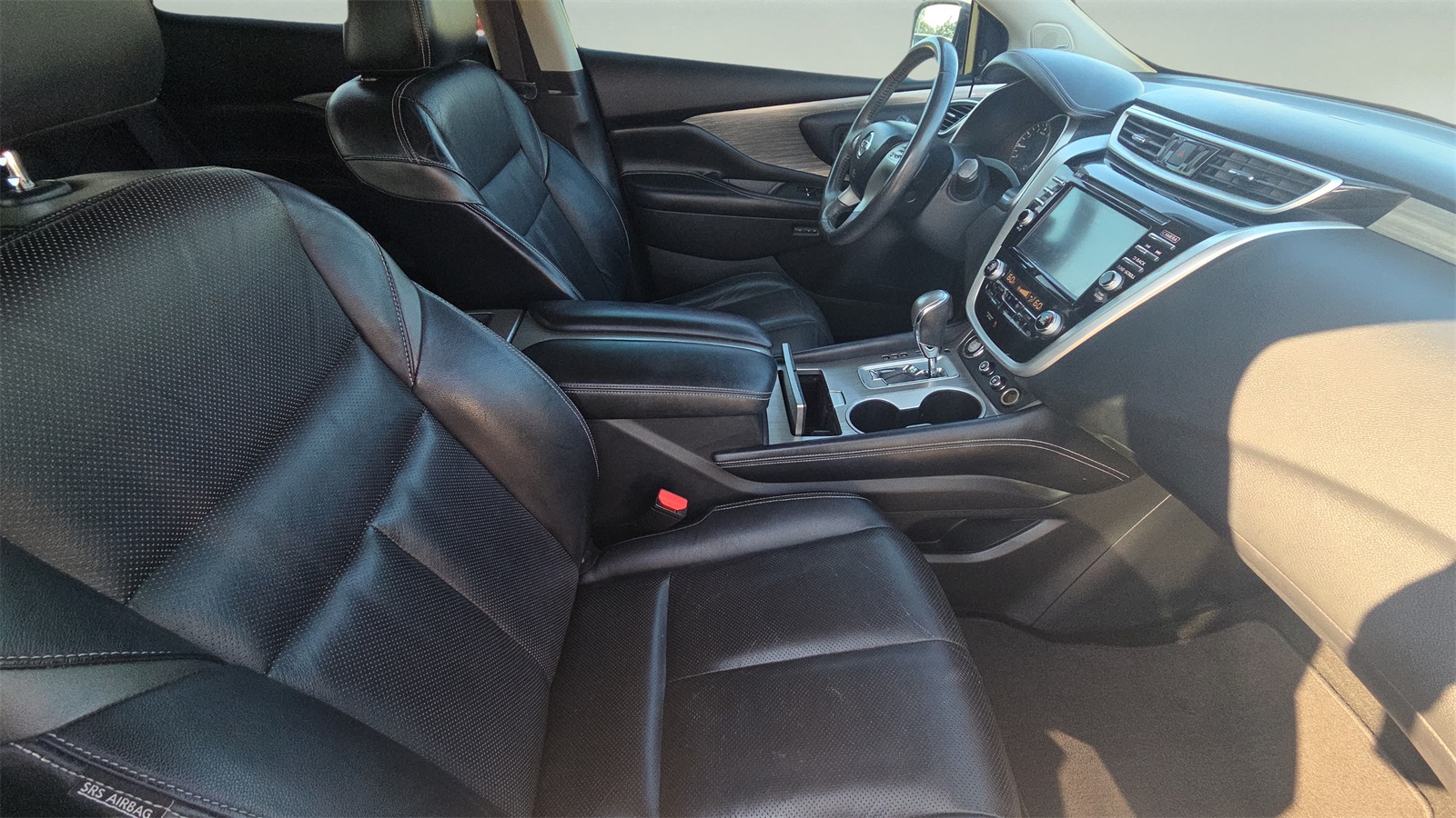 2015 Nissan Murano Platinum photo 23
