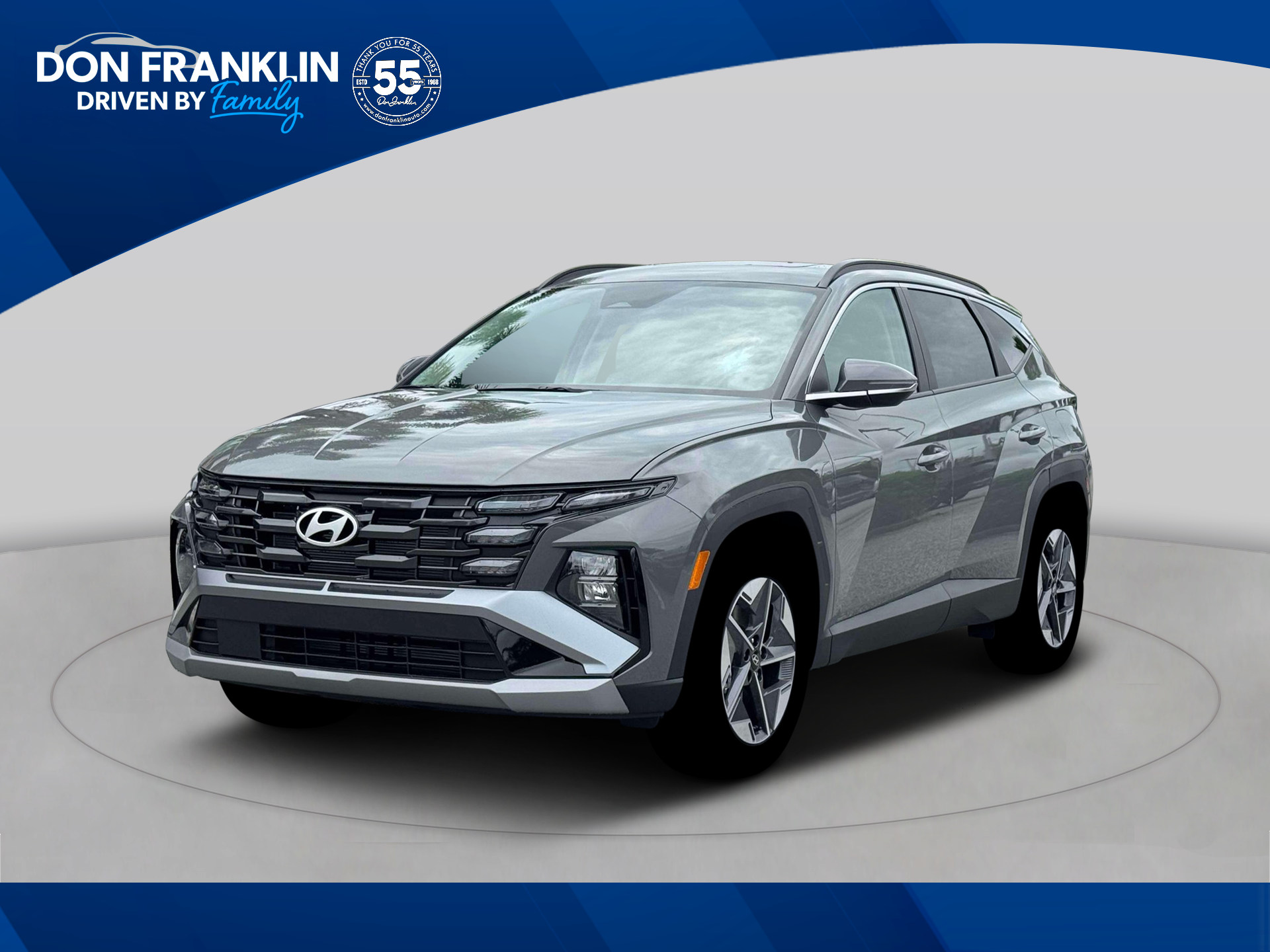 2026 Hyundai Tucson SEL Premium's photo