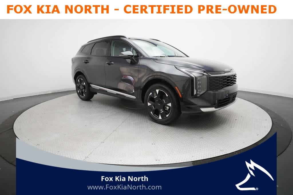 2026 Kia Sportage photo 3