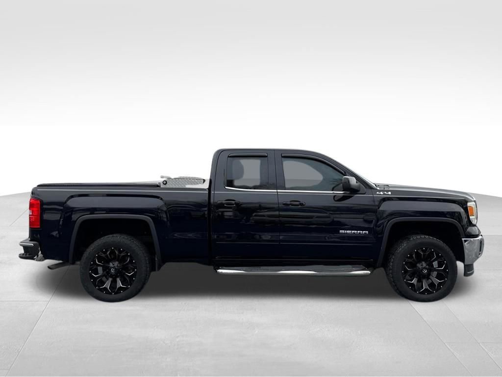 2014 Gmc Sierra 1500 SLE photo 4