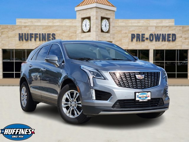 2020 Cadillac XT5 Premium Luxury's photo