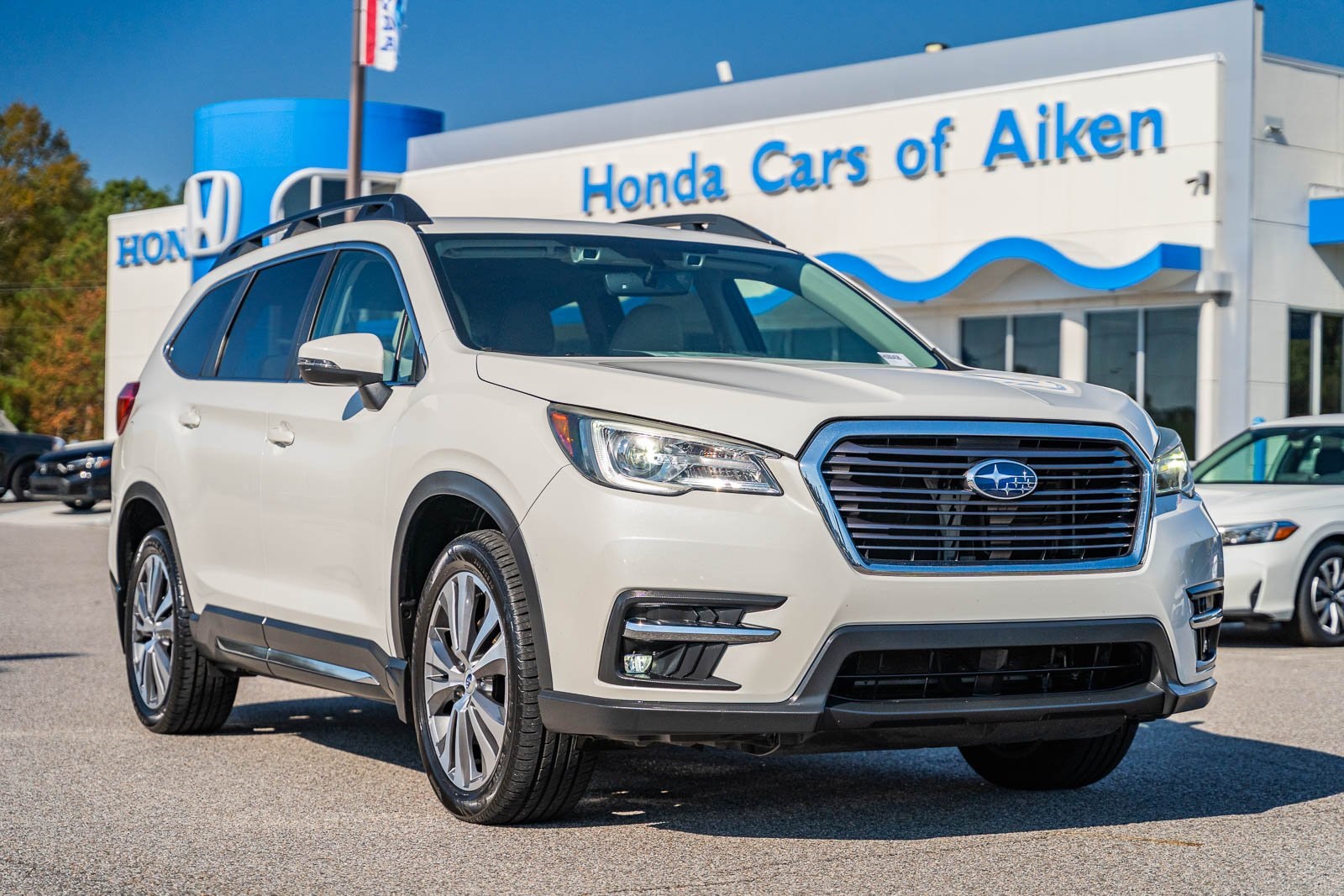 2020 Subaru Ascent Limited