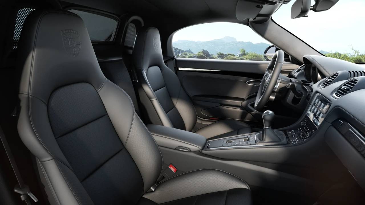 2025 Porsche Boxster GTS 4.0 photo 6