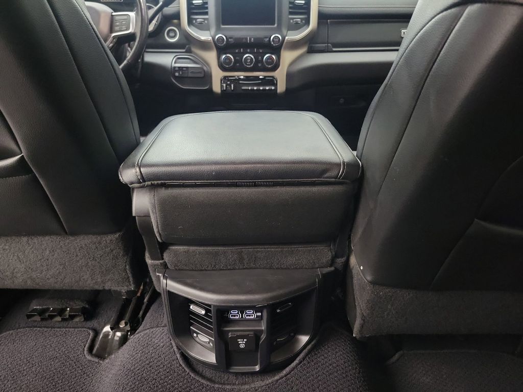 2020 Ram 2500 Laramie photo 21