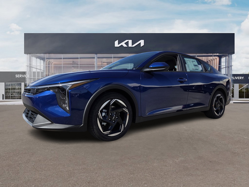 2025 Kia K4 EX's photo