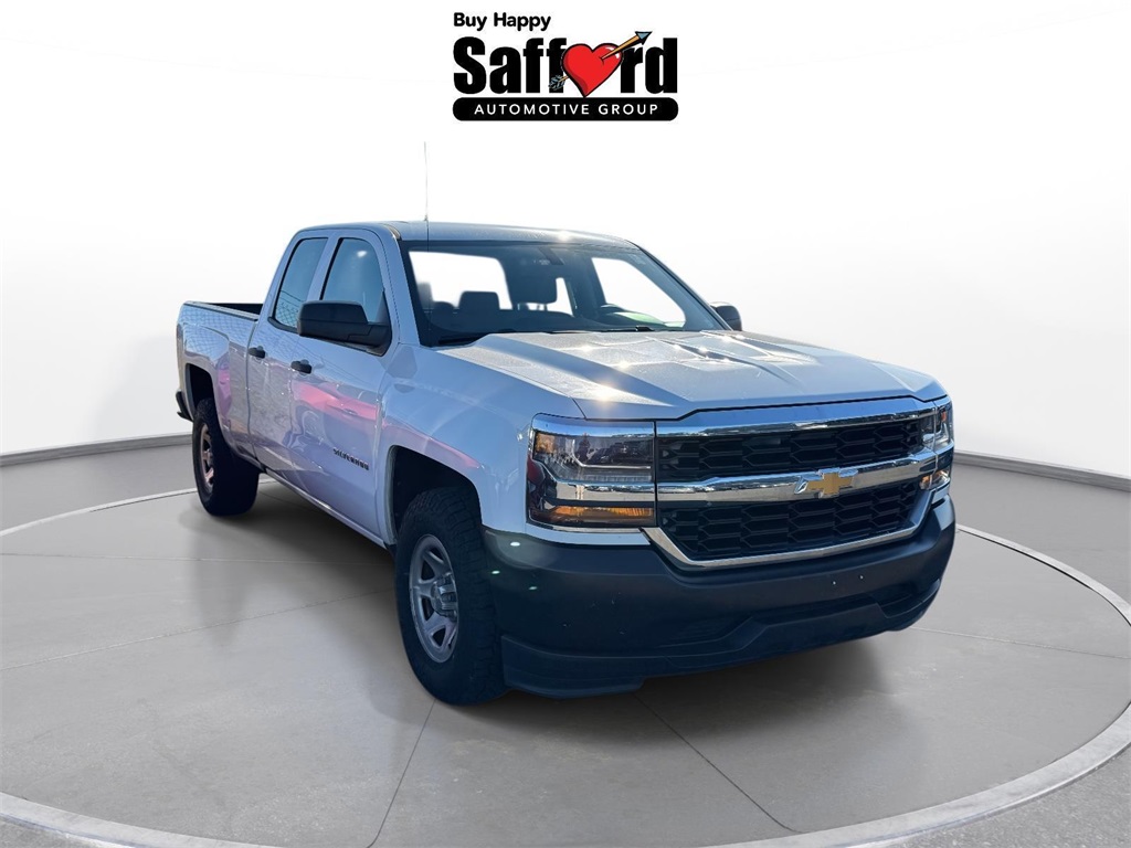 2017 Chevrolet Silverado 1500 Work Truck 1WT